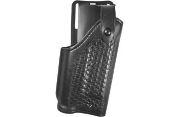 Image of Safariland 6285 1.5in Drop LVL 2 Holster - Basket Black, Right Hand - H&amp;K USP 40C DAO w/Light