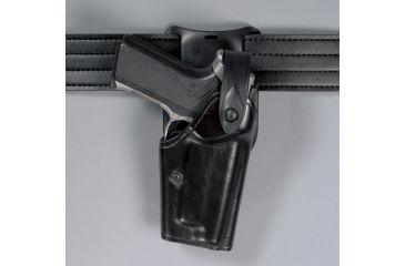 Image of Safariland 6285 Belt Loop Only Plain Black RHBer92F 6285BL-73-61