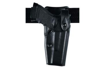 Image of Safariland 6285 Beretta 92 SLS Low-Ride 1.5ft. Drop, LVL2 Holster, Black, 6285-180-411