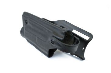 Image of Safariland 6285 SLS LVL II  Low-Ride Holster, SIG Sauer P220/SIG Sauer P226, M3X/M6X, Left, Tactical, Black, 6285-7712-132