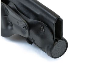 Image of Safariland 6285 SLS LVL II  Low-Ride Holster, SIG Sauer P220/SIG Sauer P226, M3X/M6X, Left, Tactical, Black, 6285-7712-132