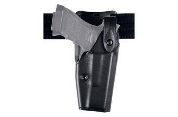 Image of Safariland 6285 SLS Low-Ride 1.5ft. Drop, Level-II Retention, Sig Sauer Sig SauerPro P2022 w/ITI M3/M6 3.5in., STX Tactical, Black, Right Hand, 6285-27821-131