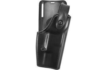 Image of Safariland 6285 SLS LVL II  Low-Ride Holster, S&amp;W SW99/Walther P99, Right, Plain, Black, 6285-84-411-2