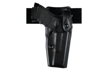 Image of Safariland 6285lasd Sls Low-ride Level Ii Retention Duty Holster, Black - 6285LASD-21901-131