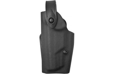 Image of Safariland 6287 Concealment SLS Belt Holster - STX Tactical Black, Left Hand 6287-180-132