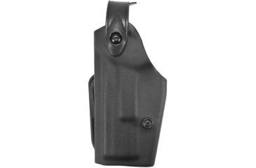 Image of Safariland 6287 Concealment SLS Belt Holster, STX Tactical Black, Left Hand, FNP-9