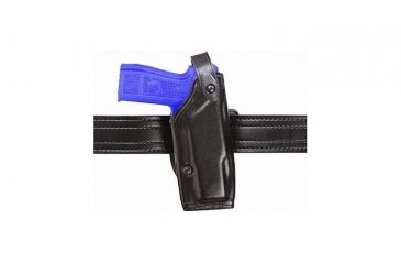 Image of Safariland 6287 Concealment SLS Belt Holster - STX Tactical Black, Right Hand, Beretta 92 Brigadier