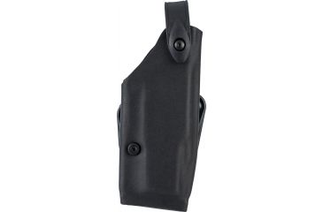 Image of Safariland 6287 SLS Belt Slide Holster, Taser, STX Tactical, Black, Right Hand, 6287-63-131