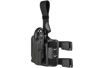 Image of Safariland 6304 ALS/SLS Tactical Holster, Springfield Armory Operator X200, X300, STX Tactical, Black, Right Hand, 6304-560-131