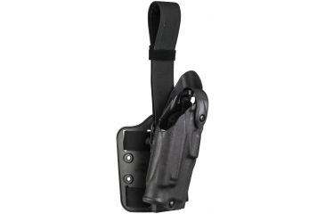Image of Safariland 6304 ALS/SLS Tactical Holster, Springfield Armory Operator X200, X300, STX Tactical, Black, Right Hand, 6304-560-131