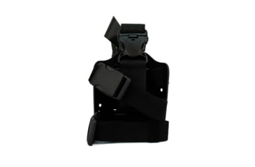 Image of Safariland 6304 ALS/SLS Tactical Holster, Springfield Armory XDM 9mm w/ITI M3, TLR-1, SF X200/X300 4.5in., STX Tactical, Black, Right Hand, 6304-1452-131