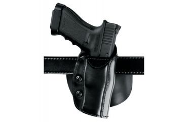 Image of Safariland 6305 ALS/SLS Tactical Holster w/Quick Release, Beretta 92, STX Flat Dark Earth, Right Hand, 6305-73-551