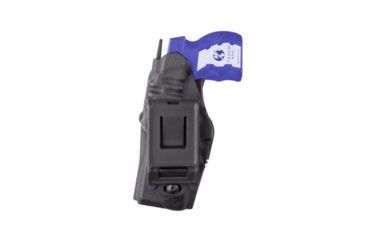 Image of Safariland 6312 ALS EDW, Level-I Retention, Clip-On, Taser X-26, OD Green, Right Hand, 6312-64-561