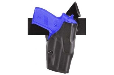Image of Safariland Model 6320 ALS Duty Holster - STX Basket Weave, Right Hand 6320-383-481