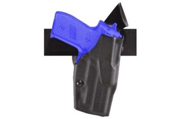 Image of Safariland Model 6320 ALS Duty Holster - STX Hi-Gloss, Left Hand 6320-2192-492