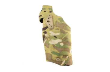 Image of Safariland 6354DO IWB Tactical Holster, Glock 17/Glock 22, Right Hand, Coyote Brown, 6354DO-832-741-MS19