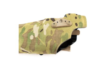 Image of Safariland 6354DO IWB Tactical Holster, Glock 17/Glock 22, Right Hand, Coyote Brown, 6354DO-832-741-MS19