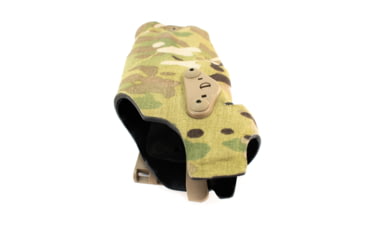 Image of Safariland 6354DO IWB Tactical Holster, Glock 17/Glock 22, Right Hand, Coyote Brown, 6354DO-832-741-MS19