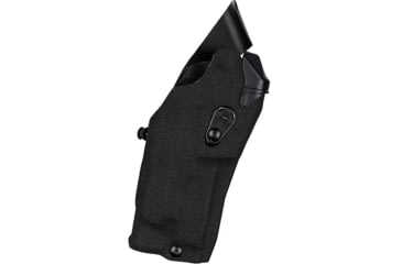 Image of Safariland 6354RDS ALS w/ QLS-19 Fork Glock Holsters, Glock 17 Mos w/ Light, Black, 6354RDS-832-781-MS19