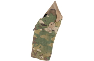 Image of Safariland 6354RDS ALS w/ QLS-19 Fork Glock Holsters, Cordura, Right, MultiCam, 6354RDS-2832-701-MS19