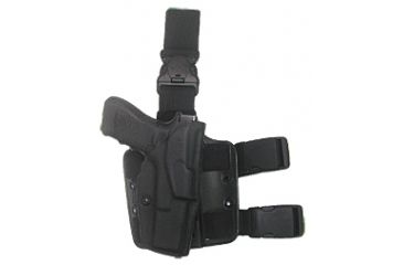 Image of Safariland Open Top Als Tactical Holster - 6355-145-131
