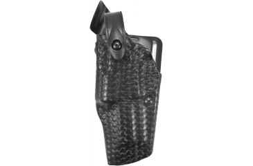 Image of Safariland 6360 ALS Level III w/ Ride UBL Holster, Basket Black, Left Hand, Beretta 92F