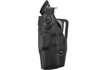 Image of Safariland 6360 ALS Level III w/ Ride UBL Holster, Nylon-Look, Left Hand, H&amp;K USP 9C