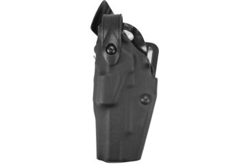Image of Safariland 6360 ALS/SLS Mid-Ride LVL III  Holster, Colt 1911 Government, Left, Tactical, Black, 6360-53-132