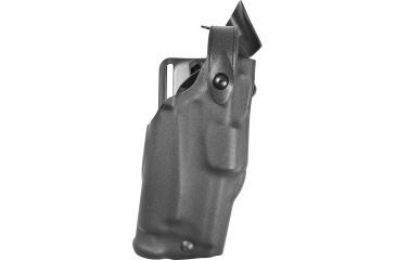 Image of Safariland 6360 ALS Level III w/ Ride UBL Holster - STX TAC Blk RH Hood 6360-7742-131-SH