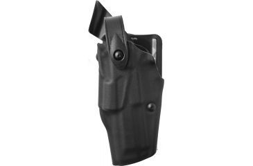 Image of Safariland 6360 ALS LV3 Ride UBL Holster, Left, STX TAC Black - Beretta 92F