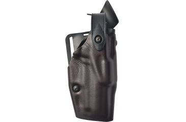 Image of Safariland 6360 ALS LV3 Ride UBL Holster, Right, Plain Cordovan - Sig P229/228