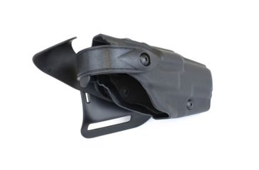Image of Safariland 6360 ALS/SLS Mid-Ride Level-III Retention, H&amp;K VP9, STX Tactical, Black, Right Hand, 6360-593-131