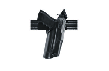 Image of Safariland 6360 ALS/SLS Mid-Ride Level-III Retention, FNH FNS 9mm, .40 4.0in., STX Tactical, Black, Right Hand, 6360-267-131