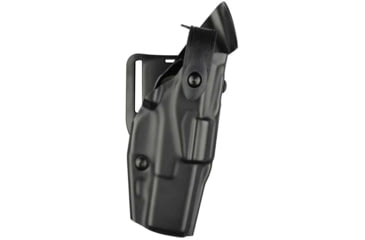 Image of Safariland 6360 SIG Sauer P320C X300U STX PLN Holster, Right Hand, Black, 6360-7502-411