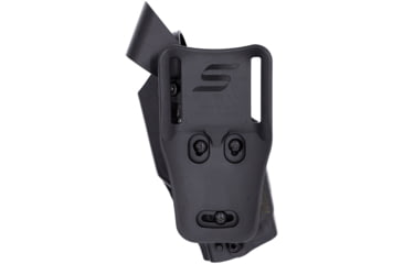 Image of Safariland 6360RDSO Sig Sauer P365 Fuse Mid-Ride Level III Retention OWB Belt Holster