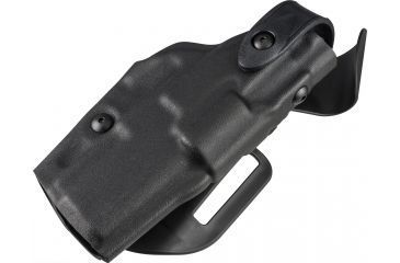 Image of Safariland 6362 ALS/SLS Hi-Ride Level-III Retention, H&amp;K VP9, Holster, Black, Right Hand, 6362-593-131