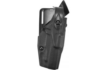 Image of Safariland 6365 ALS SLS Low Ride LVL III Holster, SIG Sauer P220/SIG Sauer P226, Right, Tactical, Black, 6365-77-131