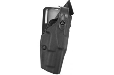 Image of Safariland 6365 ALS SLS Low Ride LVL III Holster, Springfield Armory XD 5in .45 ACP, Right, Tactical, Black, 6365-149-131
