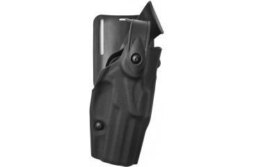 Image of Safariland 6365 ALS LV3 Drop UBL Holster, Right, STX TAC Black - H&amp;K USP 9