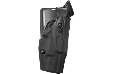 Image of Safariland 6365 ALS SLS Low Ride LVL III Holster, SA XD 4in .45 ACP, Right, Tactical, Black, 6365-148-131