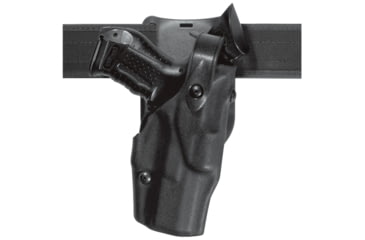 Image of Model 6365 ALS Low-Ride, Level III Retention Duty Holster w/ SLS for Smith &amp; Wesson M&amp;P 2.0 9L w/ Light