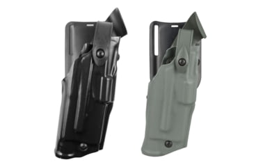 Image of Safariland 6365 Level 3 Retention Holster for Sig P226R X200, Black, Coyote Brown, Foliage Green