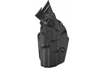 Image of Safariland 6367 6367 ALS Belt Slide Holster - STX Tactical Black, Left Hand, Sig P2022