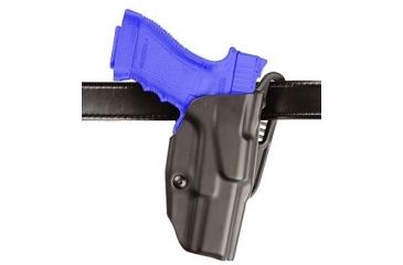Image of Safariland 6377 ALS Belt Holster - Carbon Fiber Look Black, Right Hand 6377-84-651