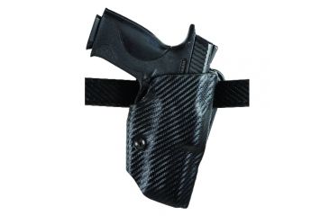 Image of Safariland 6377 ALS Belt Slide Holster, Beretta Storm PX4, Plain Black, Right Hand, 1.75in Belt Loop, 6377-180-411-175