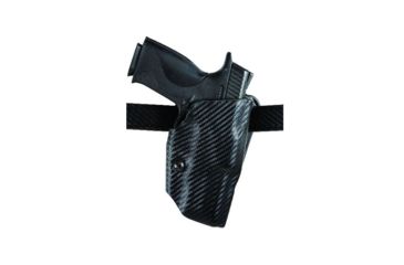 Image of Safariland 6377 ALS Belt Slide Holster, Beretta Storm PX4, Plain Black, Right Hand, 1.75in Belt Loop, 6377-180-411-175