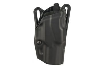 Image of Safariland 6377 ALS Belt Slide Holster, Beretta Storm PX4, Plain Black, Right Hand, 6377-180-411