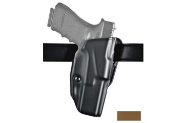 Image of Safariland 6377 ALS Belt Slide Holster, Sig SauerP229R X300, Coyote Brown, Right Hand, 6377-7442-761