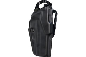 Image of Safariland 6377 ALS Concealment Belt Loop Holster, Springfield Armory 1911, Right, Plain, Black, 6377-56-411