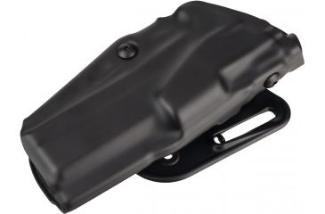 Image of Safariland 6377 ALS Concealment Belt Loop Holster, Springfield Armory 1911, Right, Plain, Black, 6377-56-411